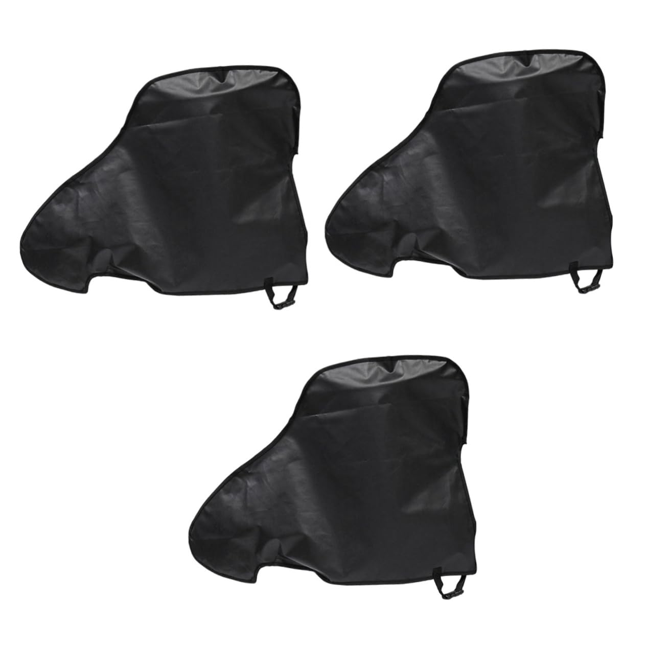 ULTECHNOVO 3piezas Cubierta Protectora De Enganche para Remolque Funda De Protección para Acampada y Viajes Caravanas Material Resistente y Duradero