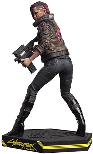 Miniatura 3 de DARK HORSE COMICS Cyberpunk 2077 Figura femenina en V, multicolor, 8.5 pulgadas