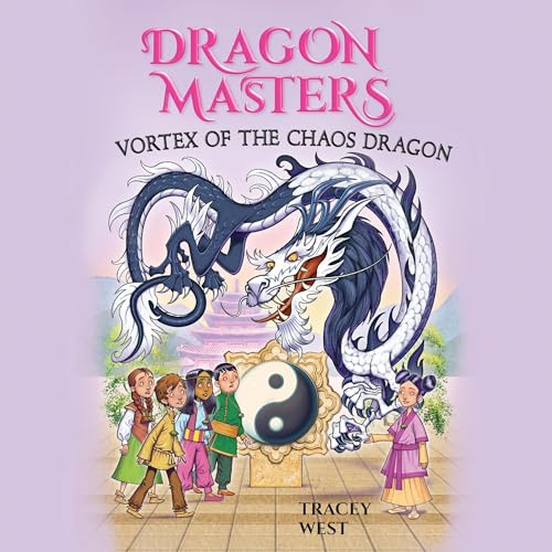 Vortex of the Chaos Dragon cover art