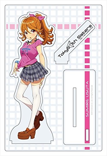 Amazon.co.jp: Tokyo 7th シスターズ 臼田スミレ アクリルキャラ