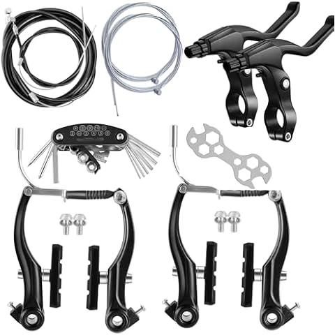 Hmseng Jeu de Freins de Vélo Cover