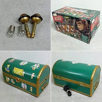 ミスタークリスマス　サンタミュージカル トイチェスト(美品) 2025年最新】MUSICAL TOY CHESTの人気アイテム - メルカリ