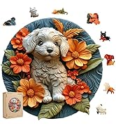 Amazon | キュニスレ(Qiuenisray) ジグソーパズル 500ピース 木製