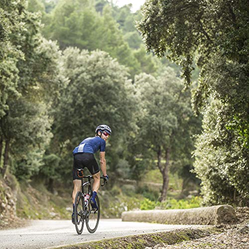 Image of GripGrab Lightweight SL Summer Cycling Socks - 2 Lengths, Road & Gravel | Breathable Coolmax mesh, stretch arch support, short ~3.5 in or tall ~6 in cuff - road, MTB, gravel & indoor biking