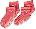 PUMA ABS Baby Socks (2 Pack) Calzini, Violet Purple Combo, 19-22 (Pacco da 2) Unisex-Bimbi