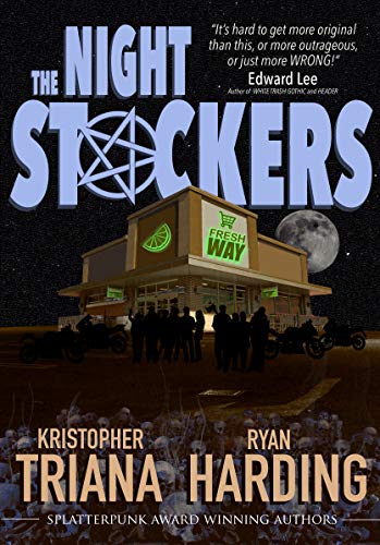 The Night Stockers by [Kristopher Triana, Ryan Harding]