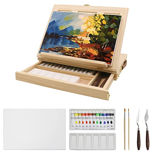 Top 10 Best Portable Easel For Painting Reviews & Buying Guide Katynel
