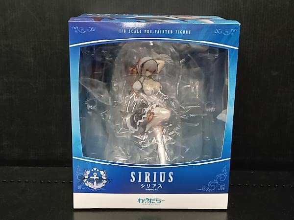 アズールレーン シリアス 1/8 完成品フィギュア[わんだらー] Amazon | わんだらー アズールレーン シリアス 1/8スケール