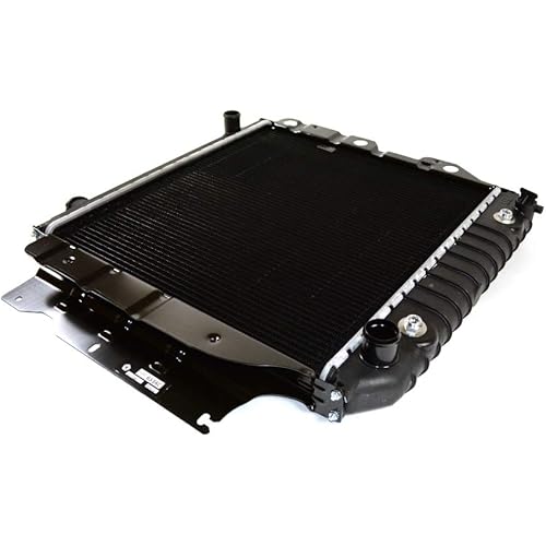 Mopar 5503 7653AC, Radiator