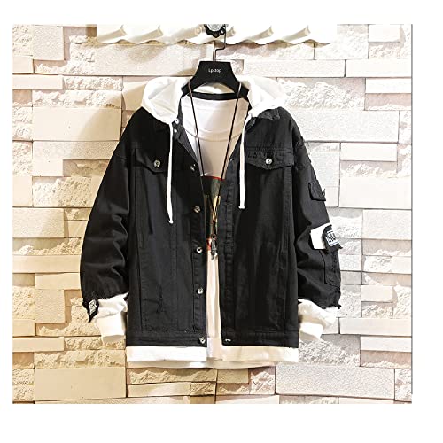 Lapus Angry Tiger Printed Denim Jacket Tiger Printed Hoodie Denim Jacket Jean for Men Women Teen Gift2