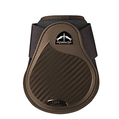 VEREDUS MAGNETIK STABLE BOOT VOORBEEN Zwart | De Kroo Ruitersport