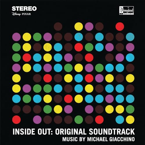 Inside Out (Original Motion Picture Soundtrack)