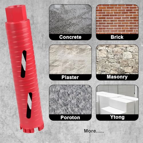 APIOLO Diamond Core Drill Bit