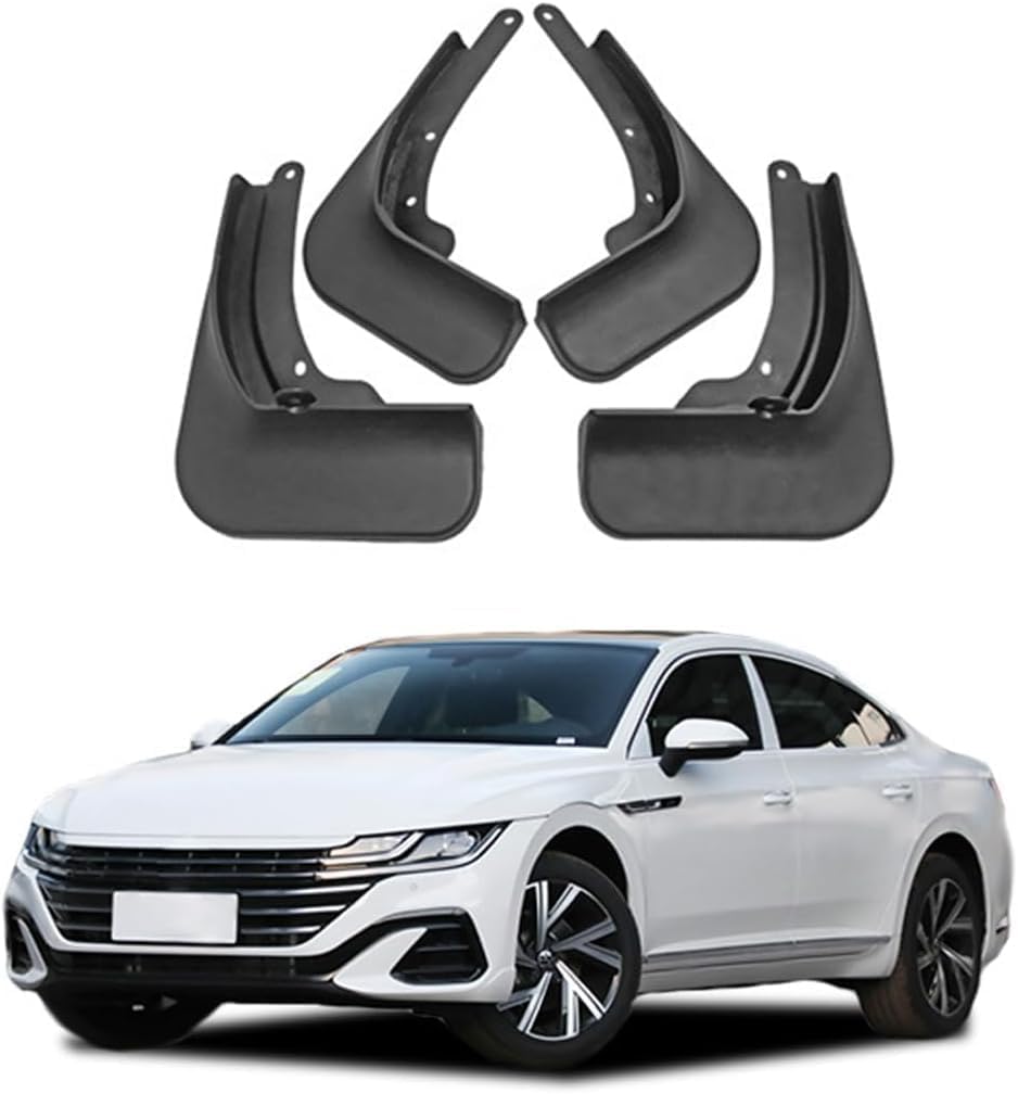 Nysldsco Normal Mud Flaps For Vw Arteon/Cc 2019-2025
