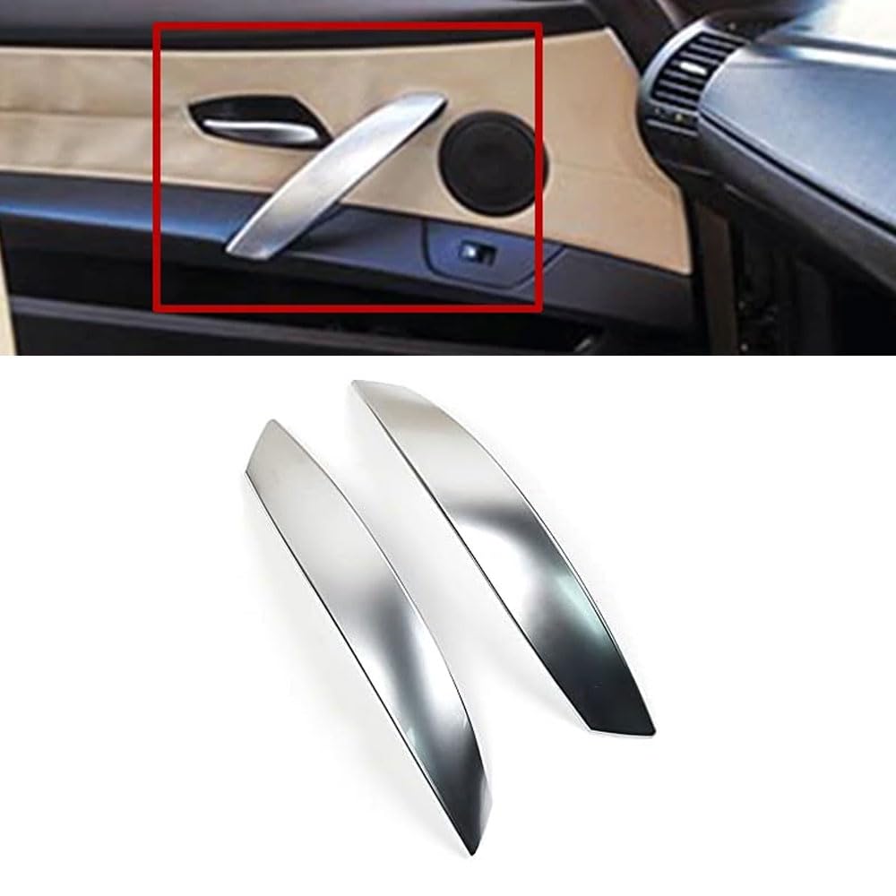 Amazon.com: Goodithy Left Right Interior Door Pull Handle Cover