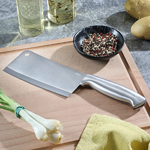 Oster Baldwyin Cutelo de aço inoxidável de 15 cm