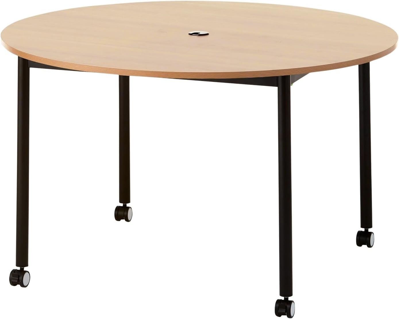 ホワイトガラステーブルとグレー高背椅子セット ガラス ダイニングテーブル