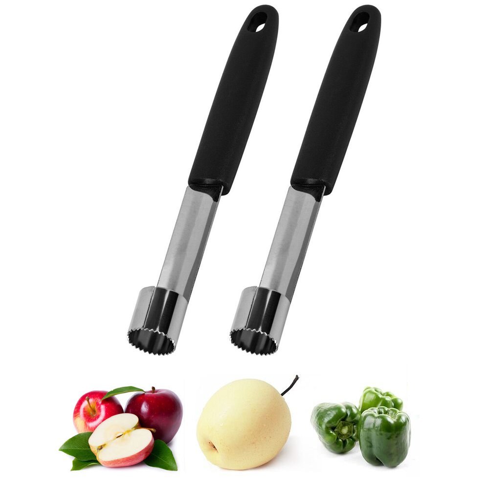 Gemüse Und Obstentkerner Set, AMONENZ Apfelentkern Produktbild-Vorschau 3