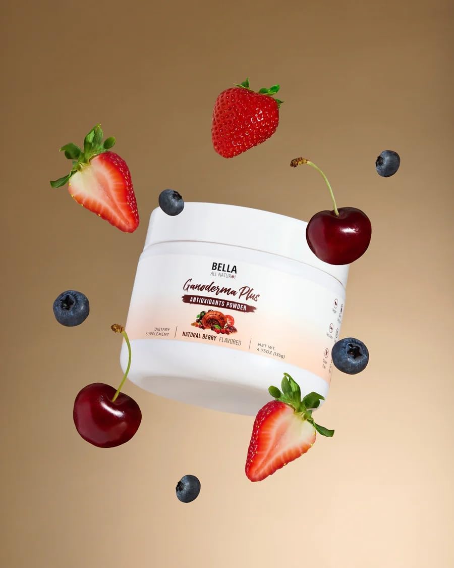 Bella All Natural Ganoderma
