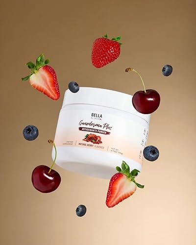 Miniatura 2 de Bella All Natural Ganoderma