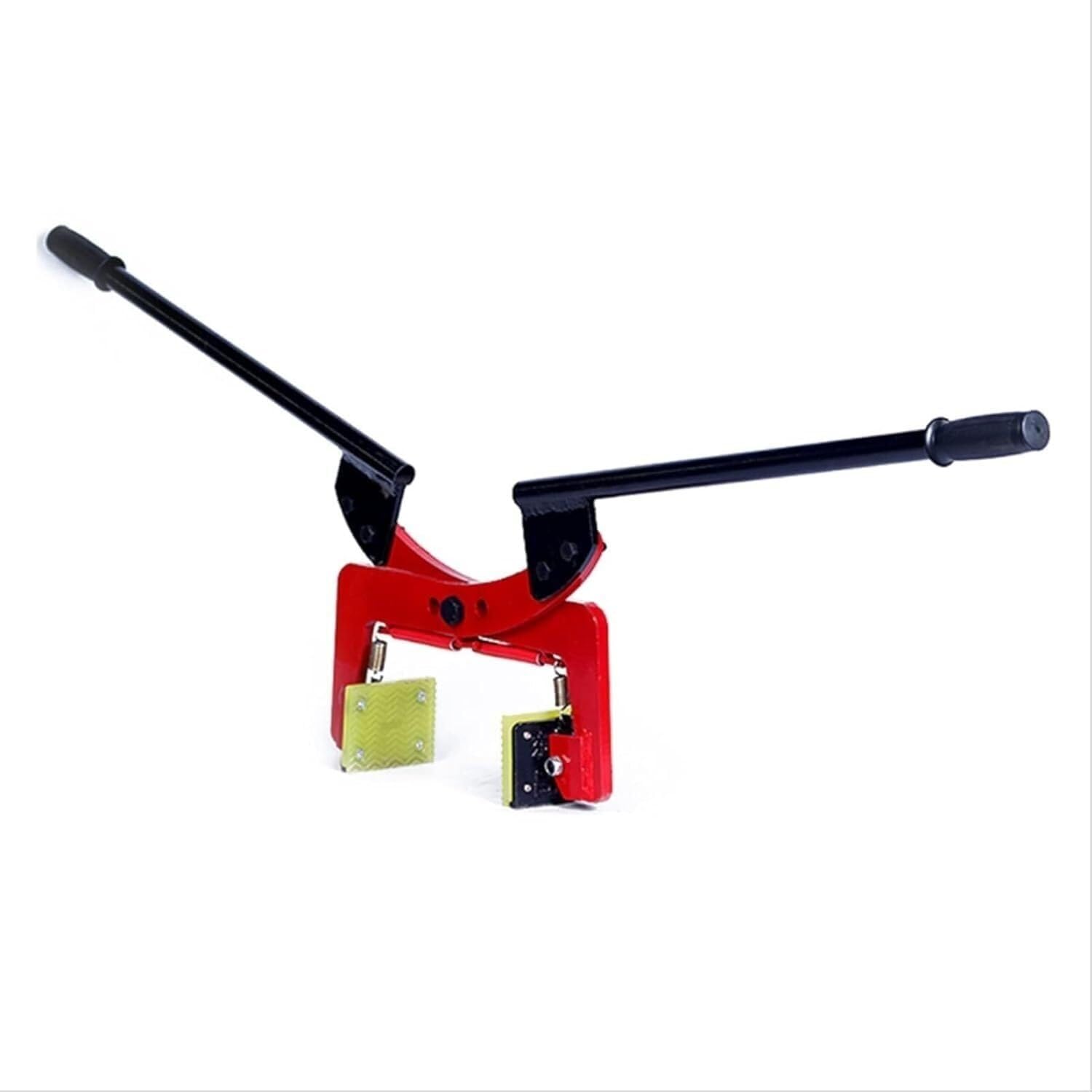 Hebeklemme for Granitplatten, robuste Scherenhebeklemme for Stein for Tragen und vertikalen Transport von Marmor(10inch)