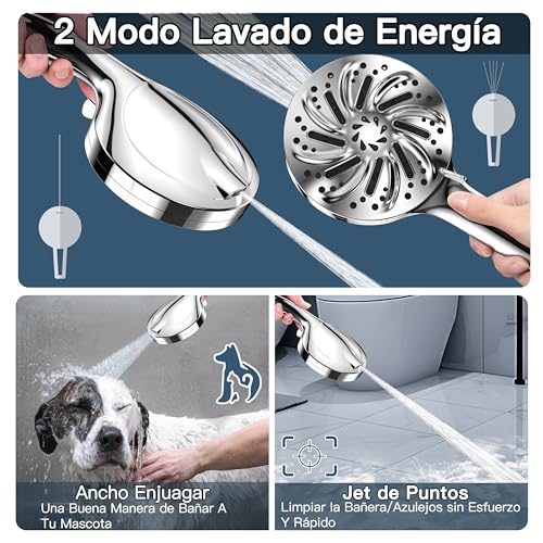 Manguera para regadera 21 Imagen adicional