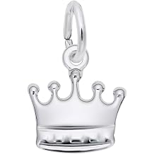 Rembrandt Crown Charm
