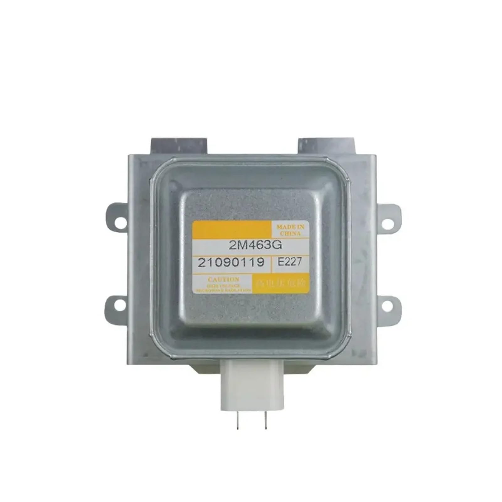 NATEPLALFC 1500W Water Cooled Magnetron, 2M463G, For Industrial Microwave Equipment