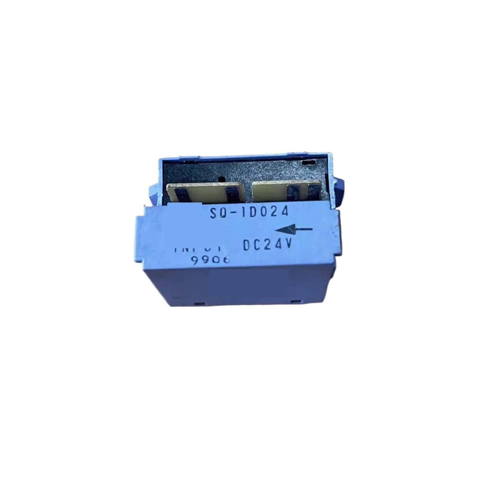 SQ-1D024 DC24V Relay : lot de 10 relais pour circuits de commande