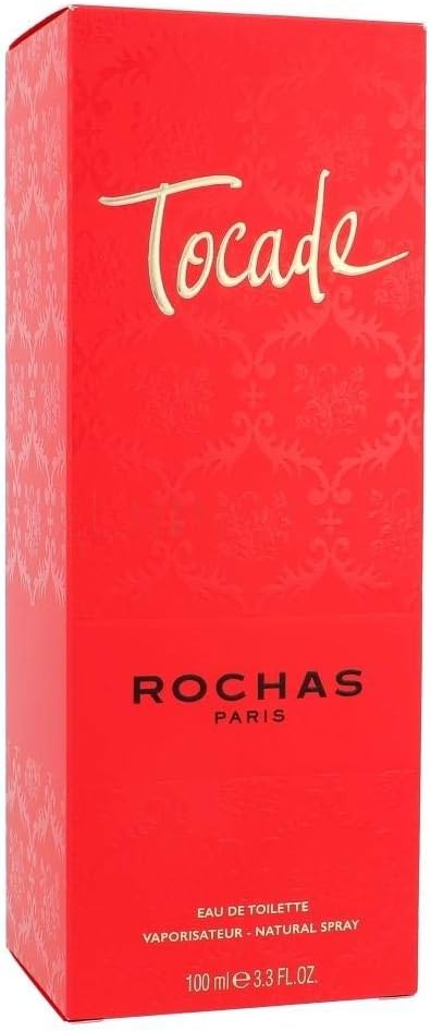Rochas Tocade for Women - Eau de Toilette, 100 ml