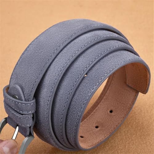 Men's Stretch Braided Belt, Fashionable Casual Jeans Accessories2