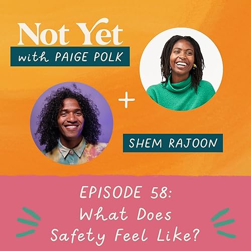 What Does Safety Feel Like? (with Shem Chung-Rajoon)
