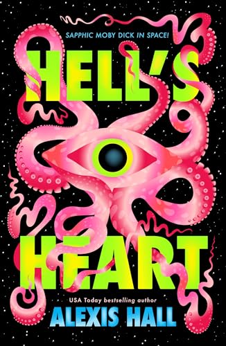 Cover of Hell's Heart
