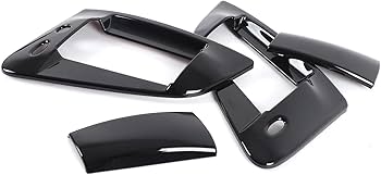 Amazon.co.jp: Hcilloend 日産 フェアレディZ Z34 専用 ドアハンドル