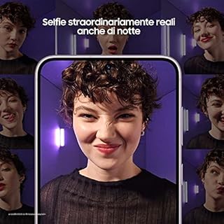 Samsung Galaxy S23+, Caricatore incluso, Smartphone Android, Display 6.6'' Dynamic AMOLED 2X, Fotocamera 50MP, RAM 8GB, 256 GB, 4.700 mAh, Green [Versione italiana]