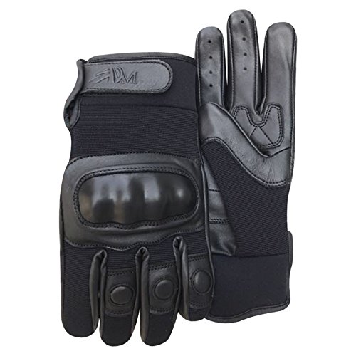 Gants de protection moto toutes saisons 9015-Black vélo d'équitation et sports de route