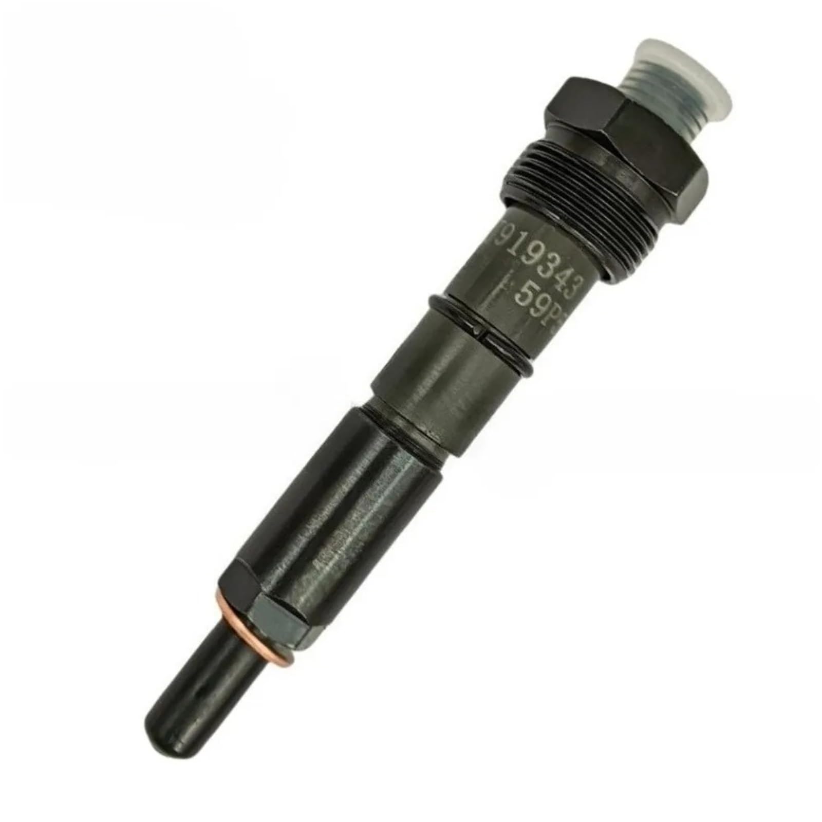 Inyector De Combustible Diésel Para J 919343 Adecuado Para Accesorios De Motor Diésel Conjunto De Inyector Común De Combustible De Alta Presión