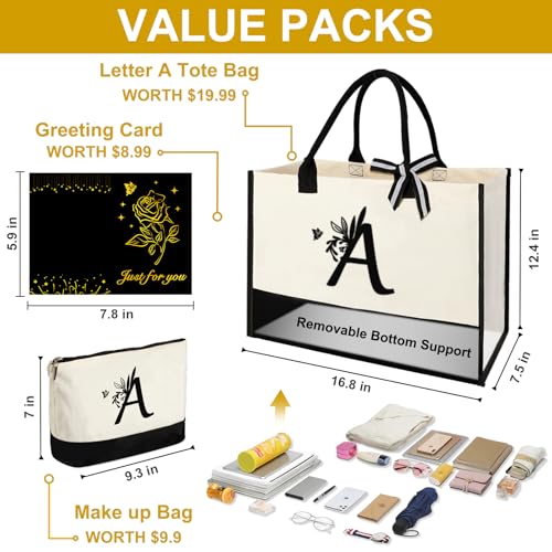 Image of Gifts for Women, Bridal Shower Gift Bag for Her,Wedding Bride Birthday Bags