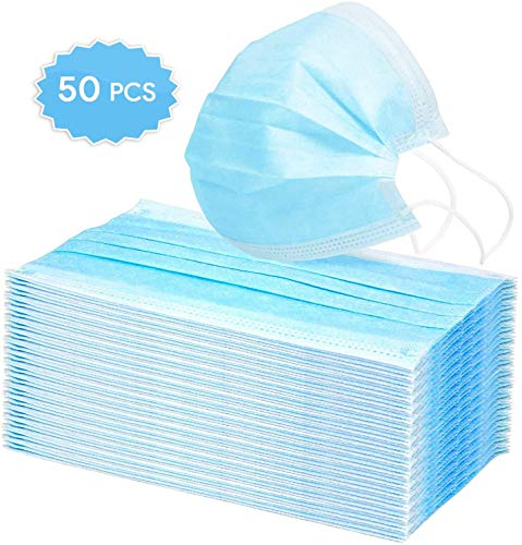 Preisvergleich Produktbild Gually Une Fois-L'Hygiene 50 Stück Blau