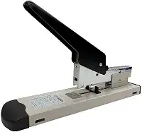 Grampeador Profissional CIS 1100, P/100 folhas, Preto, Caixa com 1 unidade