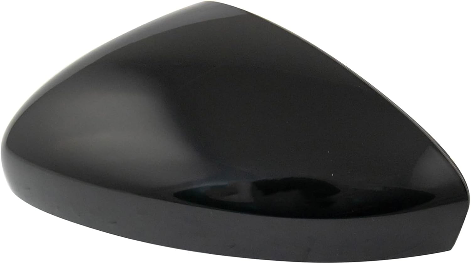 TRQ Left and Right Mirror Cap Set Paint to Match Compatible with 2018-2020 Honda Accord Sedan HO1326102 HO1327102