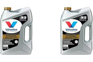 Valvoline SynPower SAE 5W-30 Advanced Full Synthetic Motor Oil