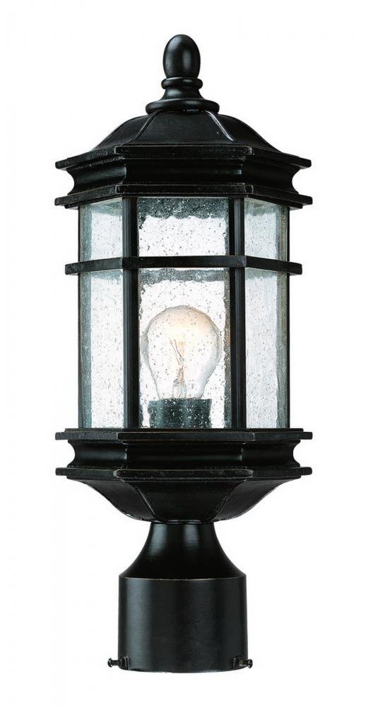 Dolan Designs 9233-68 Barlow Outdoor Post Light, 15 1/4