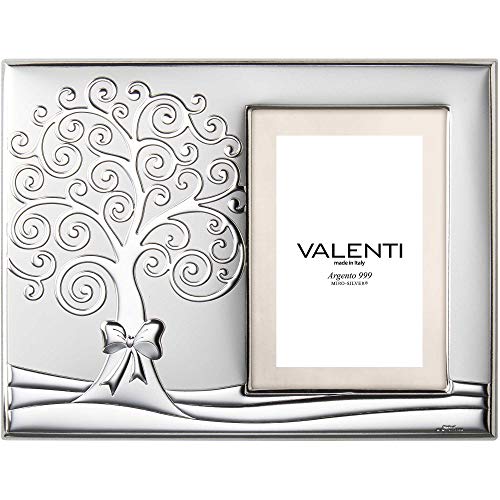 Cornice Albero della Vita Valenti Argenti 10 x 15 cm
