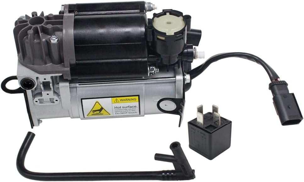 【Equipaggiamento per veicoli】 Kit compressore sospensioni pneumatiche per Mercedes-Benz CLS C219 CLS280 CLS300 CLS320 CLS350 2009-2010, per Mercedes-Benz CLS C219 CLS500 CLS55 AMG CLS63 AMG 2006-2010, per Mercedes-Benz Classe E W211 E200 E240 E270 2002-2008, per Mercedes-Benz Classe E W211 E230 E280 E280 4Matic 2007-2008, per Mercedes-Benz Classe E T-Model S211 E200 E230 E240 E270 E280 T CDI 2007-2009, per Mercedes-Benz Classe E T-Model S211 E280 E320 E350 E500 T 4matic E55 T AMG 2005-2009, per Mercedes-Benz Classe E modello T S211 E63 AMG 2006-2009