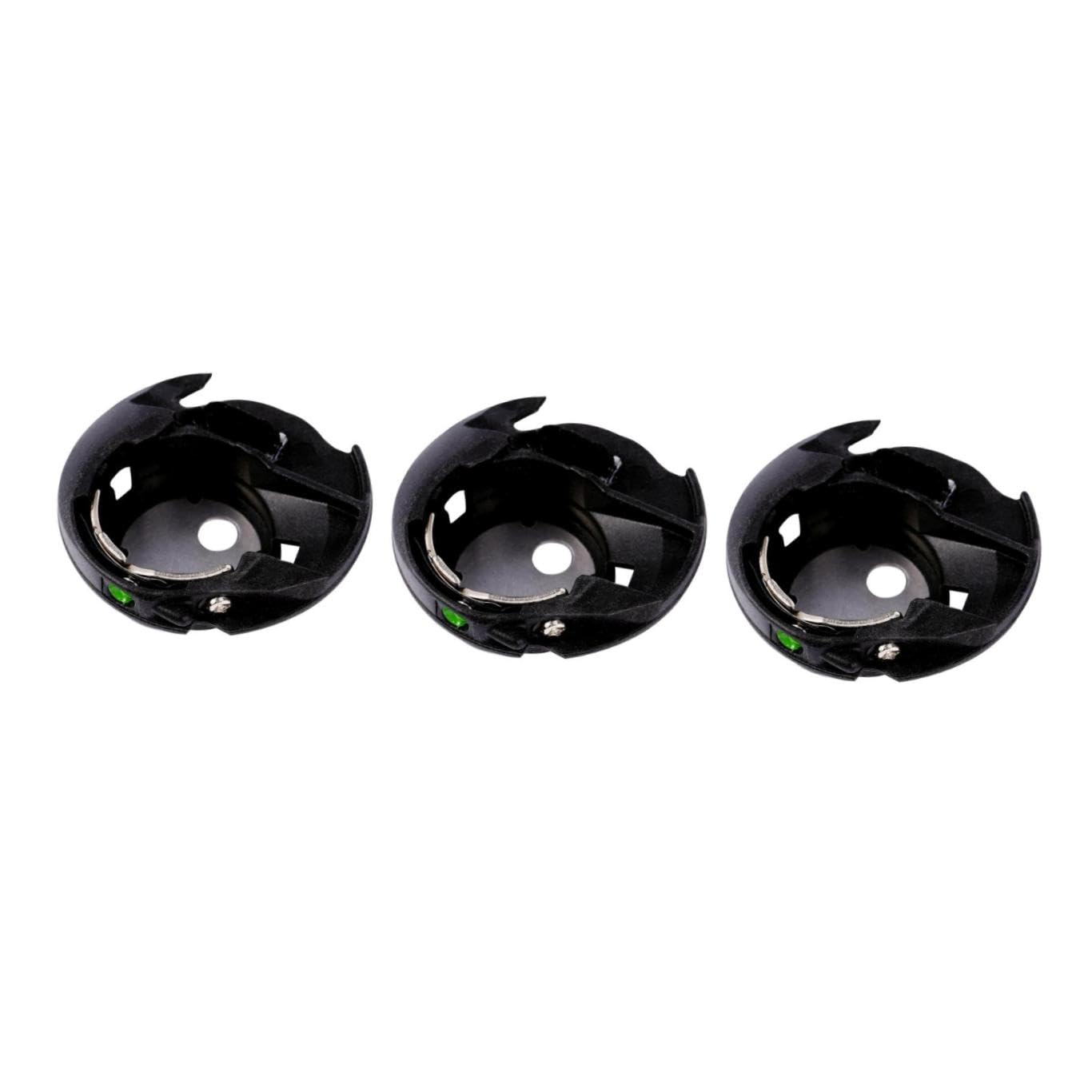3Pcs Custodia della Bobina della Macchina da Cucire Bobina di Montaggio Accessori per Macchine Quilting 15 Classe Custodia della Bobina Accessori per Macchine da Cucire Custodia
