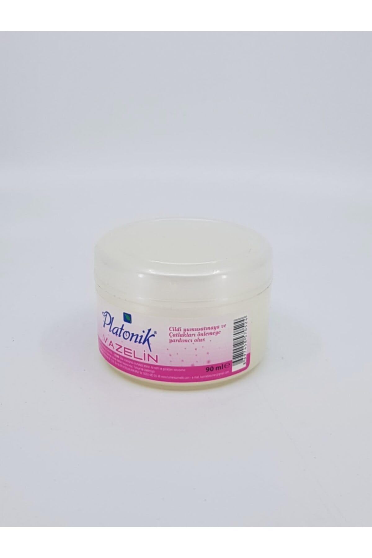 Platonik Kozmetik Vazelin 90 Ml Beyaz