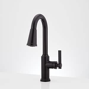 Signature Hardware 483550 Greyfield 1.8 GPM Pull-Down Bar Faucet