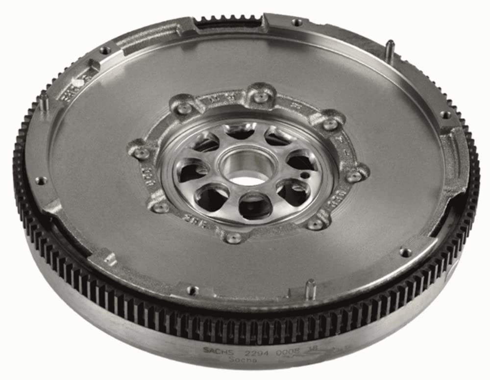 SACHS 2294 000 838 Volant Moteur Volant oscillant à double masse pour Volkswagen Golf VI (5K1) 2008-2014 et autres véhicules