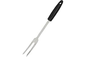 Chef Craft Select Stainless Steel Grill Fork